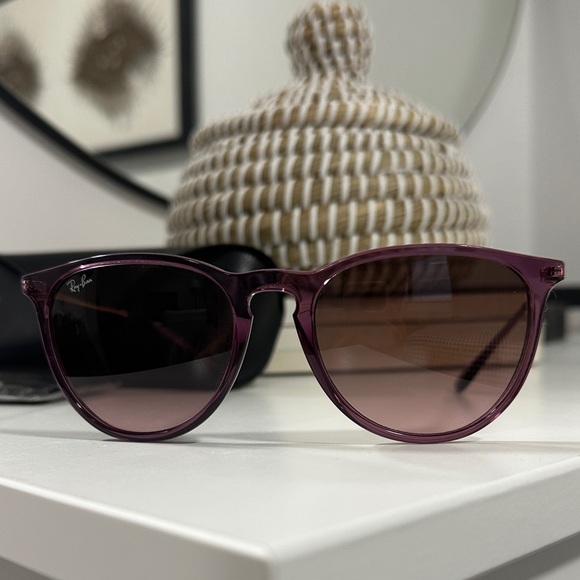 Ray-Ban Erika Sunglasses - Worn Once main image 4